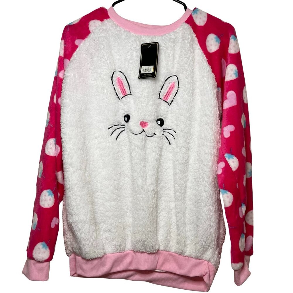Bunny Face Sweater